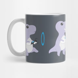 How to scratch Mug